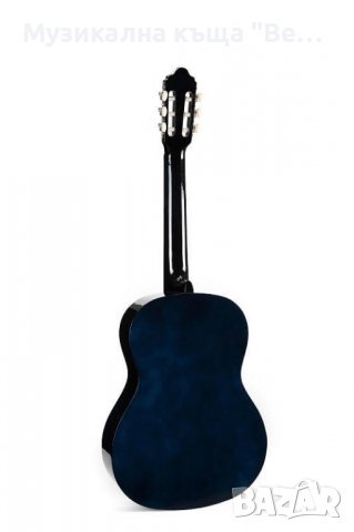 Класическа китара Valencia VC103 BUS, Размер 3/4, снимка 7 - Китари - 24706639