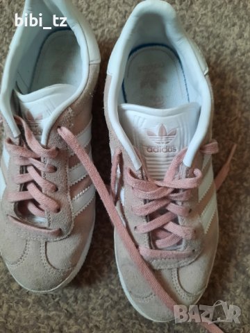 Детски кецове ADIDAS  Номер 34, снимка 6 - Детски маратонки - 37755201