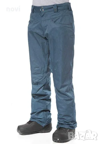 Light, L/XL, нов, оригинален мъжки ски/сноуборд панталон