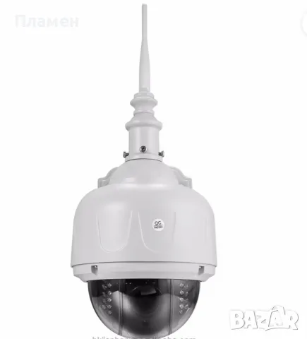 Mega-Pixel SD13W – IP PTZ камера за видеонаблюдение, снимка 6 - IP камери - 55804562