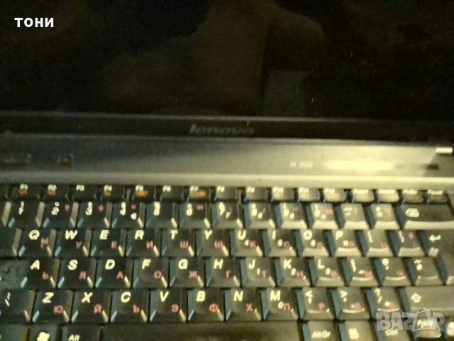 ЛАПТОП LENOVO N500, снимка 4 - Части за лаптопи - 29741762