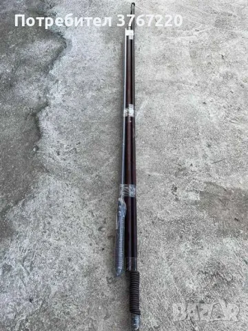 Корнизи от тъмен орех, снимка 2 - Други стоки за дома - 50131553