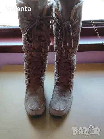 Timberland ботуши 38 номер, снимка 2 - Дамски ботуши - 56461813