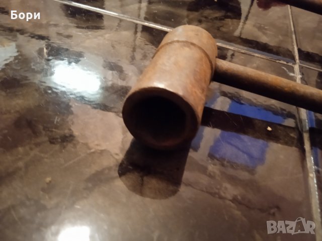 Стар маткап,свредел, снимка 4 - Други инструменти - 35064247