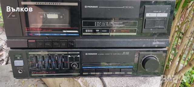 Радио система Pioneer, снимка 9 - Аудиосистеми - 40508130