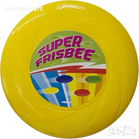 Фрисби за хоризонтално хвърляне. Идеално за начинаещи. Ивици против плъзгане за по-голяма прецизност, снимка 3 - Игри и пъзели - 31819961