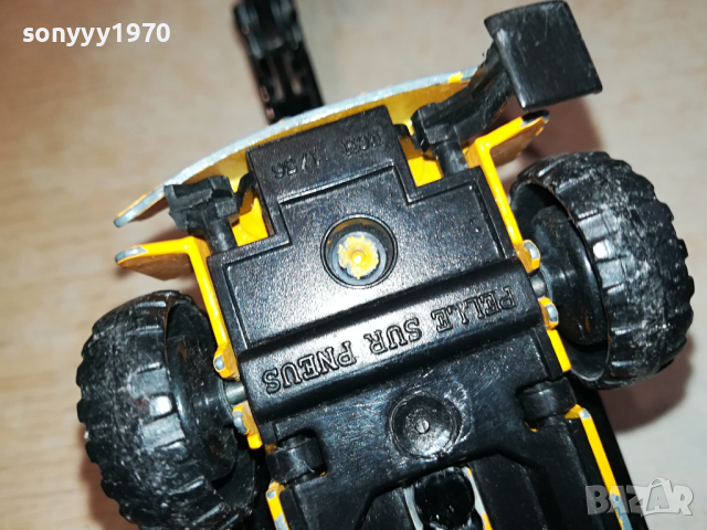 МЕТАЛЕН БАГЕР 1/56 ОТ ФРАНЦИЯ 2902241032, снимка 6 - Колекции - 44525288