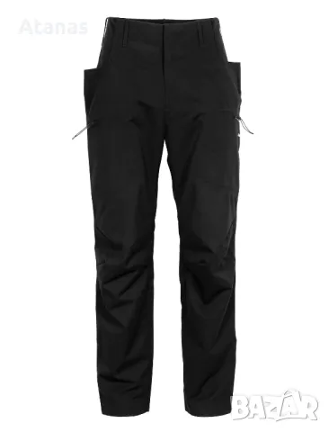 НОВ Icebreaker Shell+ ски панталон долнище Мъжки L 100% мерино wool ortovox patagonia arcteryx, снимка 2 - Зимни спортове - 48859572