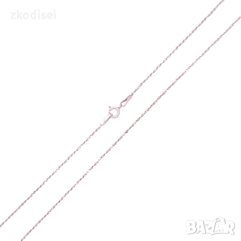 Златен синджир 1,91гр. 44,5см. 14кр. проба:585 модел:34690-5