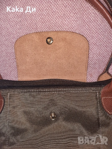 LONGCHAMP чанта, снимка 2 - Чанти - 53097146