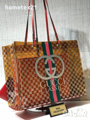 Дамски чанти от плътно PVC, снимка 5 - Чанти - 34022392