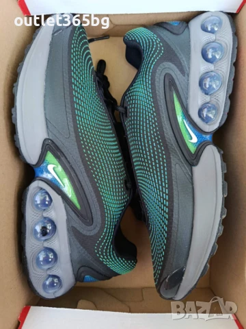 Nike - Air Max Dn номер 44 мъжки Оригинал Код 2024, снимка 2 - Маратонки - 50659734