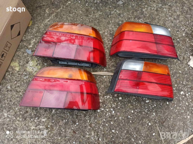 Стопове за BMW3/5 и Е класа