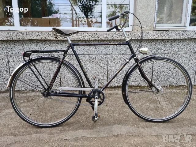 Велосипед Raleigh, снимка 3 - Велосипеди - 50195210