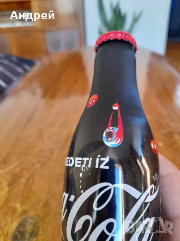 Стара бутилка Кока Кола,Coca Cola #11, снимка 3 - Други ценни предмети - 47790706