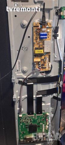лед диоди от дисплей LVU430NDEL от телевизор THOMSON 43UD6306, снимка 3 - Части и Платки - 36752485