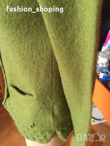 Дамска вълнена жилетка White Stuff, снимка 4 - Жилетки - 31817757