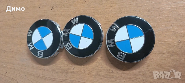 капачки джанти бмв bmw , снимка 2 - Части - 53278738