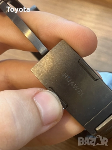 Huawei Watch 4 Pro (Space Edition), снимка 6 - Смарт часовници - 56048739