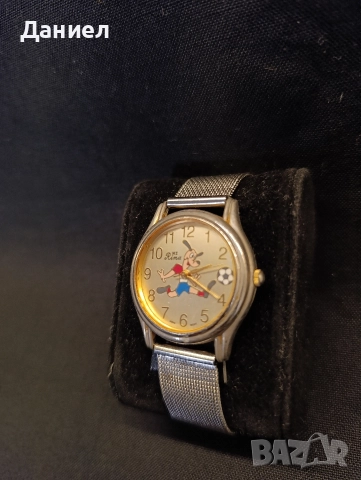 Часовник Mr Rina, снимка 4 - Антикварни и старинни предмети - 52786652