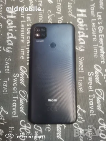 redmi 9C nfc отличен, снимка 5 - Xiaomi - 55904525