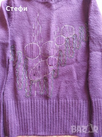 Дамско поло, снимка 4 - Блузи с дълъг ръкав и пуловери - 34182428