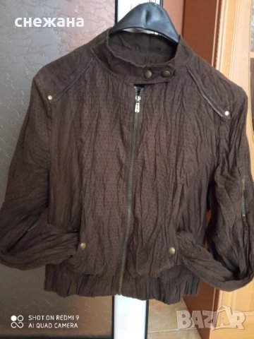 Пролетно якенце, снимка 2 - Якета - 34106209