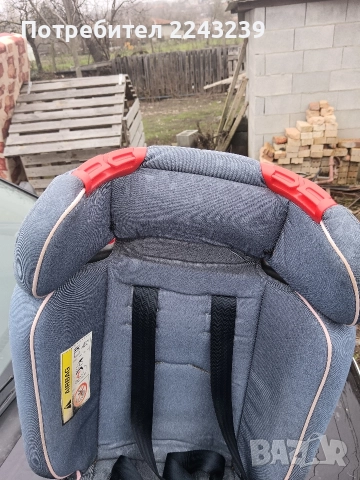 детско столче за кола , снимка 7 - Столчета за кола и колело - 52771383