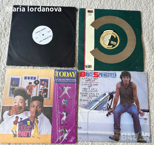 R&B,Soul,Funk,Rock,Pop,Disco, снимка 17 - Грамофонни плочи - 53257143