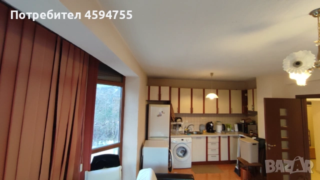 Двустаен обзаведен апартамент, снимка 9 - Апартаменти - 53034598