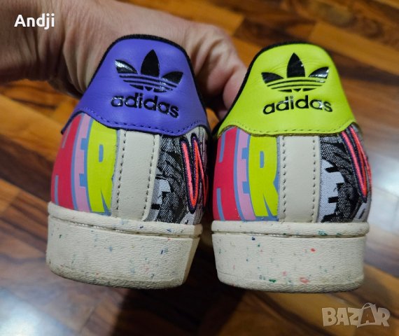 Adidas кецове, снимка 2 - Кецове - 44215924