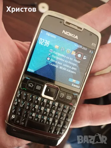 Nokia E71 , снимка 2 - Nokia - 50043716