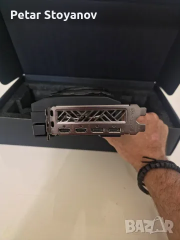 Продавам видеокарта Sapphire - Radeon rx 7800 xt pulse 16GB GDDR6, снимка 6 - Видеокарти - 56259845