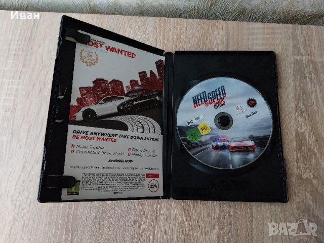 need for speed за pc, снимка 2 - Игри за PC - 44618713