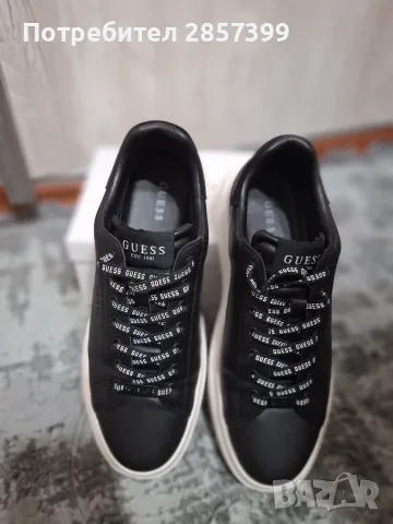 Guess Сникърси Elba 45 номер , снимка 3 - Маратонки - 56316723