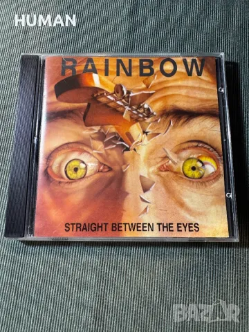 Rainbow , снимка 12 - CD дискове - 47913979