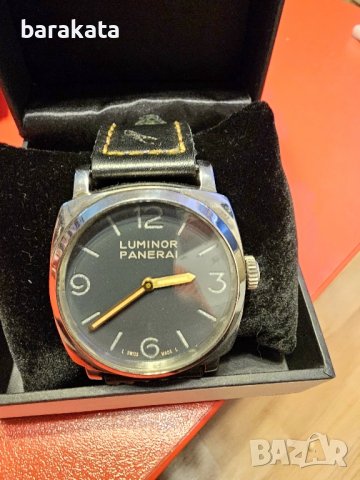 luminor panerai