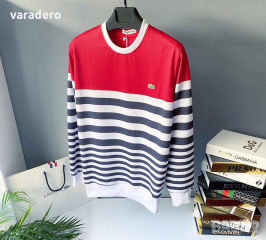 Мъжки блузи GUCCI, снимка 16 - Блузи - 34125120