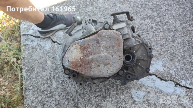 скоростна кутия пежо 206, снимка 3 - Части - 55781381