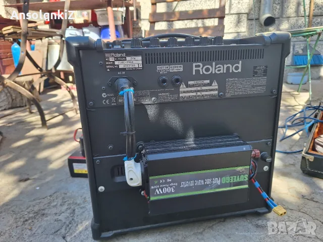 Продавам Roland Cube 20, снимка 2 - Китари - 56537005