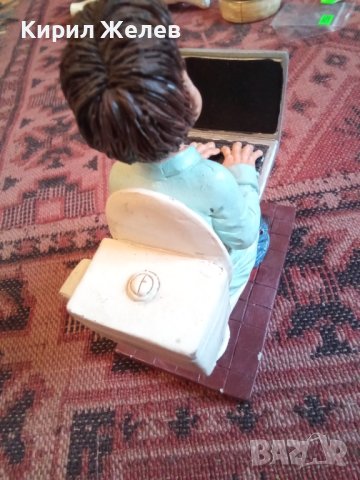 Сувенир стар красив 10922, снимка 11 - Декорация за дома - 42821855