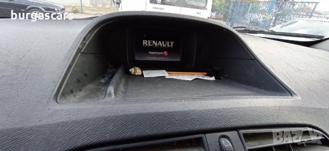 Renault Kangoo 1.5DCI-120к.с. на части, снимка 15 - Автомобили и джипове - 34082501