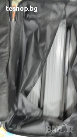 Куфар за багаж 2 броя комплект пластмасов с кодово заключване ПРОМО, снимка 11 - Други стоки за дома - 52645758