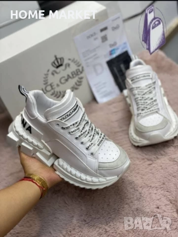 Дамски маратонки 36-40 Внос от Турция Доставка до 2 дни с преглед и тест 36-23.5см, 37-24см, 38-24.5, снимка 2 - Маратонки - 52575624