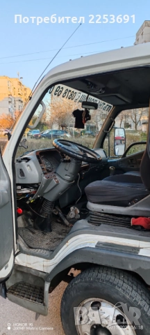 Mitsubishi CANTER, снимка 11 - Камиони - 51859573