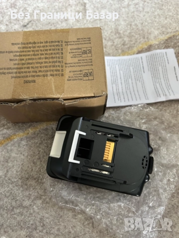 Нова 18V 6.0Ah литиева батерия за електроинструменти дрелка винтоверт, снимка 2 - Винтоверти - 51778624