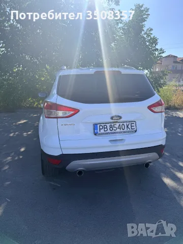 Продавам Форд Куга, снимка 10 - Автомобили и джипове - 56502968