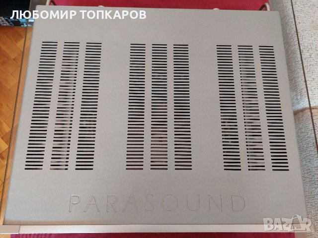 Parasound A 23, снимка 5 - Аудиосистеми - 38678080