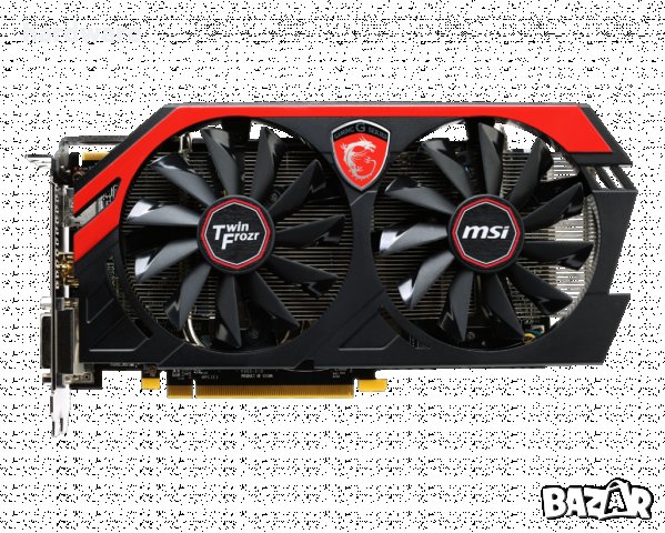Видеокарта GPU MSI R9 270 gddr5 pci-e