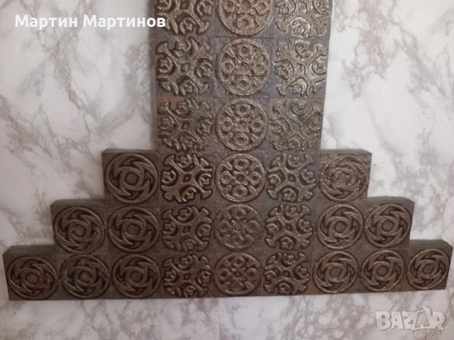 Масивен Кръст, снимка 11 - Антикварни и старинни предмети - 54238146